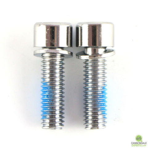 Cannondale Lefty Carbon Clamp Bolts 20mm KH161/