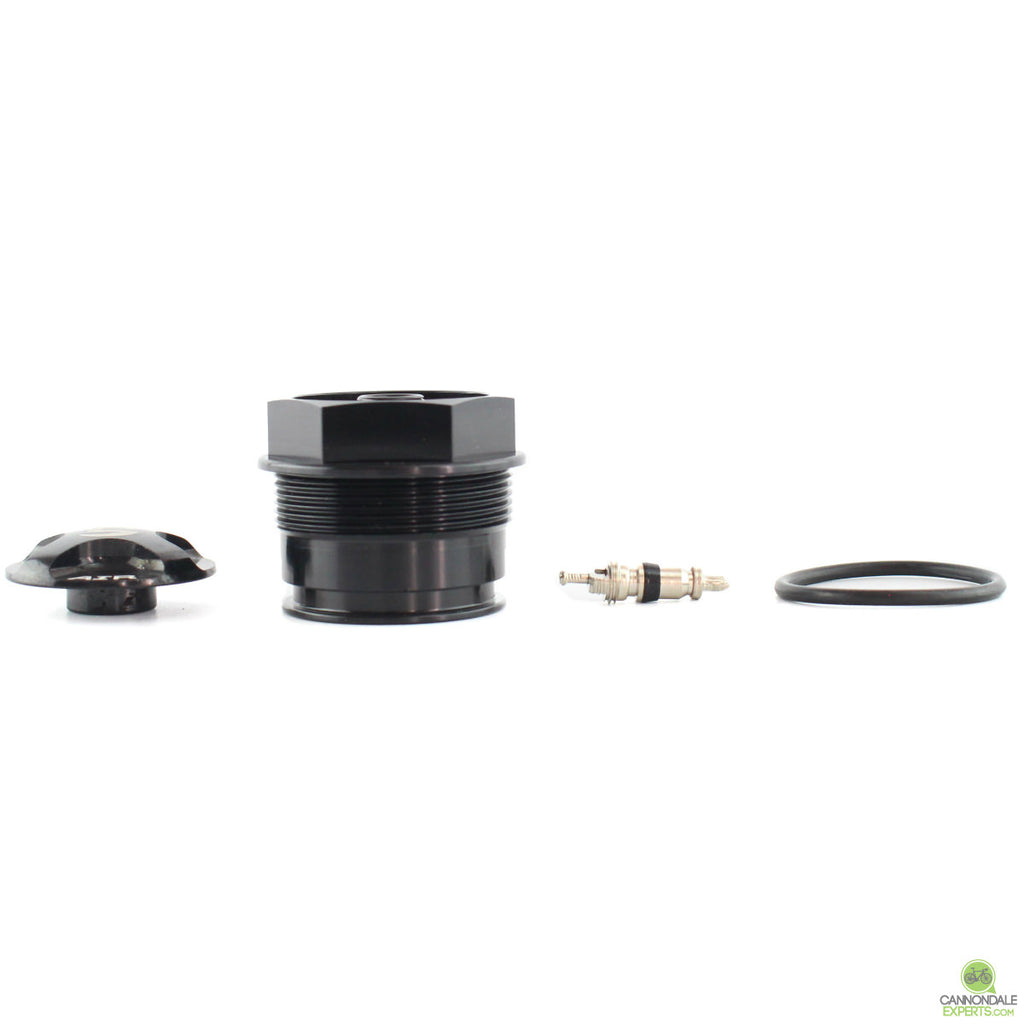 Cannondale Lefty 32mm High Volume HV Schrader Plug - KH196