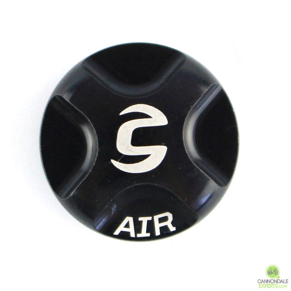 Cannondale Lefty Air Valve Alloy Cap KH238/ or CK3487U00OS