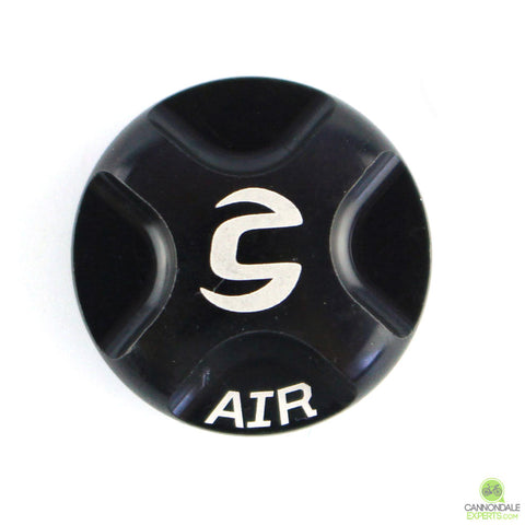 Cannondale Lefty Air Valve Alloy Cap KH238/ or CK3487U00OS