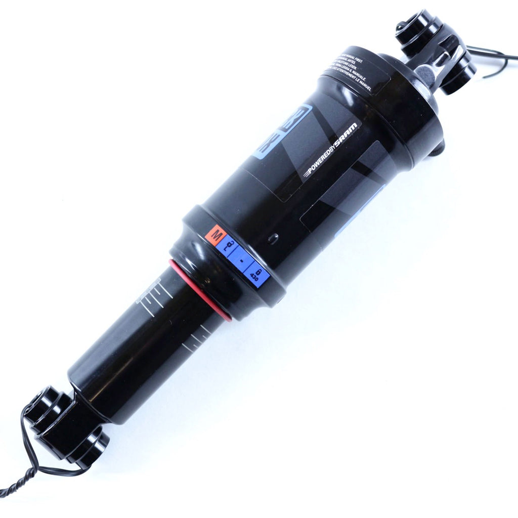 190 x 45 rear shock online