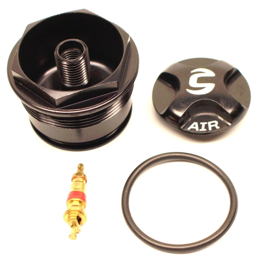 Cannondale Lefty Schrader Plug DLR SL KT028 - Main Image