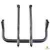 Cannondale C3 Base Bar w/ Vision TriMax Carbon Aero Handlebar w/ Brake + Shift L