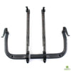 Cannondale C3 Base Bar w/ Vision TriMax Carbon Aero Handlebar w/ Brake + Shift L