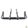 Cannondale C3 Base Bar w/ Vision TriMax Carbon Aero Handlebar w/ Brake + Shift L