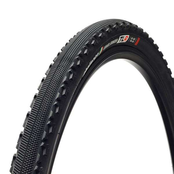 Challenge Tire Gravel Grinder TLR K tire, 700 x 38c black