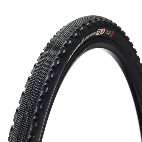 Challenge Tire Gravel Grinder TLR K tire, 700 x 38c black