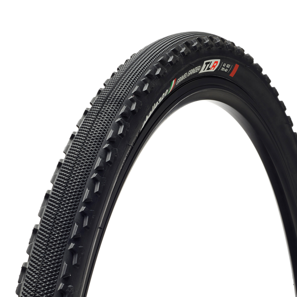 Challenge Tire Gravel Grinder TLR K tire, 700 x 42c black