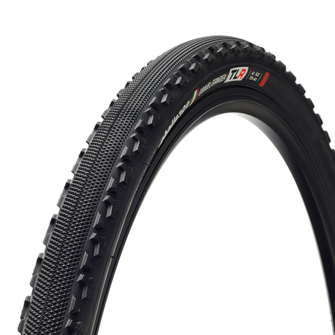 Challenge Tire Gravel Grinder TLR K tire, 700 x 42c black