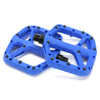OneUp Components Comp platform pedals, blue