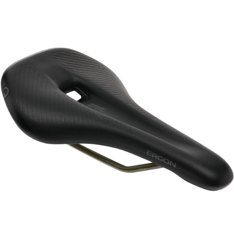 Ergon SM Pro Men's Saddle, Small/Medium - Stealth