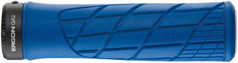 Ergon GA2 Fat Grips, Midsummer Blue