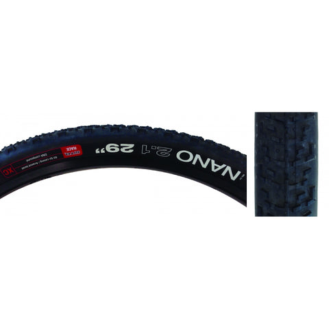 WTB Nano Race tire, 29er x 2.1