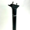 Cannondale C3 Alloy Seatpost - 31.6mm 350mm 15mm Offset Black