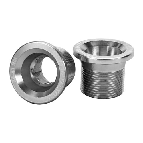 Leonardi Crank Arm Mounting Bolts for Cannondale Cranks - Silver