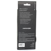 Cannondale KnurlCork 2.8mm Gel Handlebar Tape Black CP3101U10OS