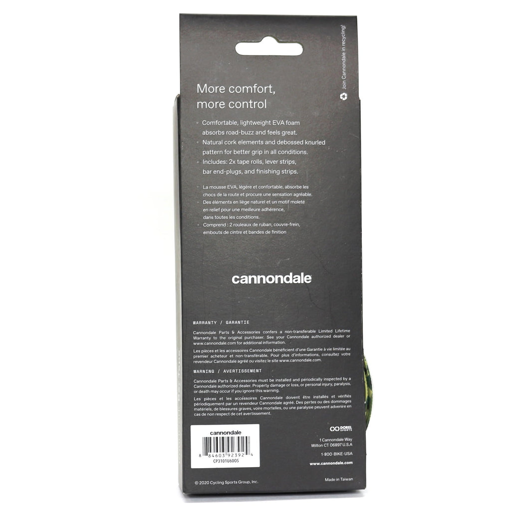 Cannondale grip bar online tape