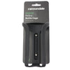 Cannondale ReGrip Center Recycled Water Bottle Cage 38 grams Black CP5101U10OS