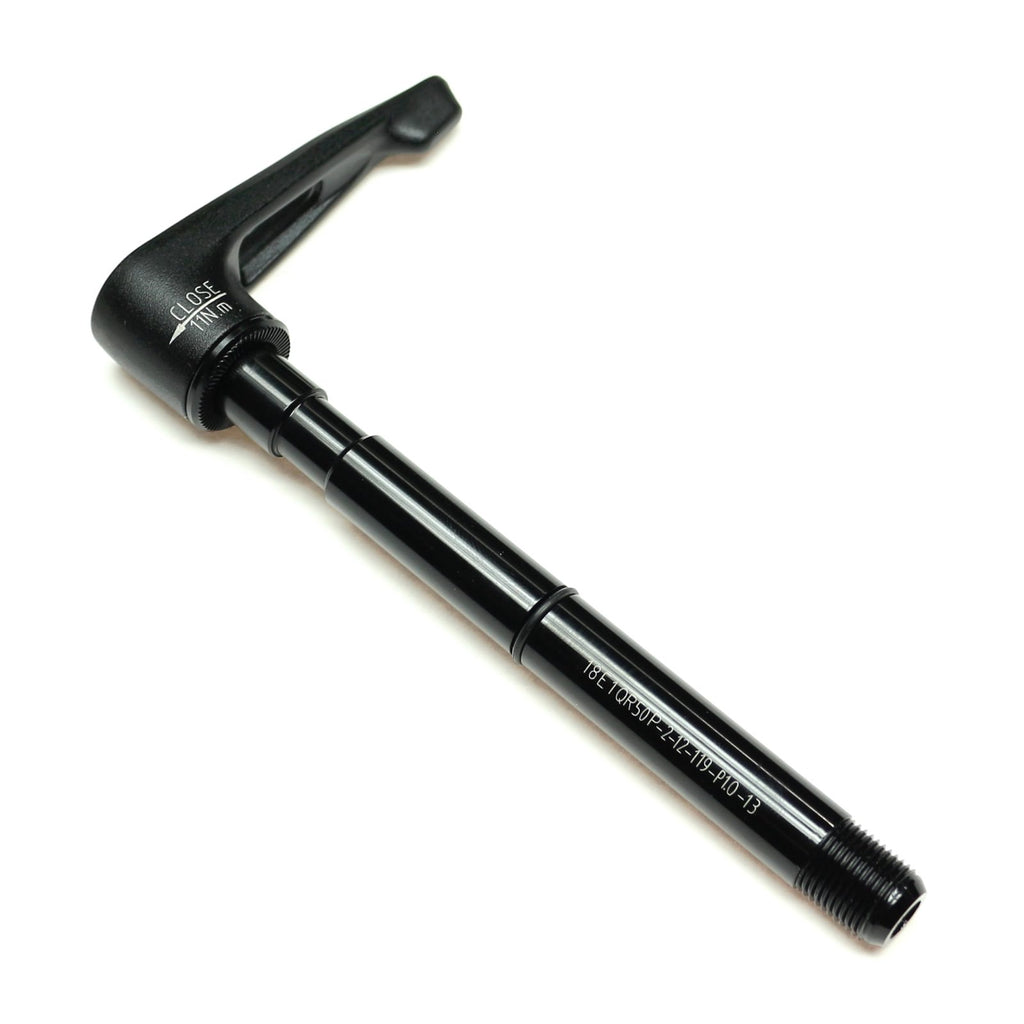 Cannondale Speed Release Front ThruAxle 100x12 2Lead M12x1.0