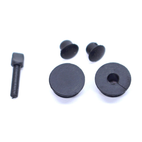 Cannondale SystemSix Front Derailleur Delete Plug Grommet Kit K34069