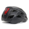 Cannondale Quick Adult Cycling Helmet w/ LED Light Black Large/Extra Large