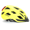 Cannondale Quick Adult Cycling Helmet w/ LED Light Highlighter Yellow Large/Extr