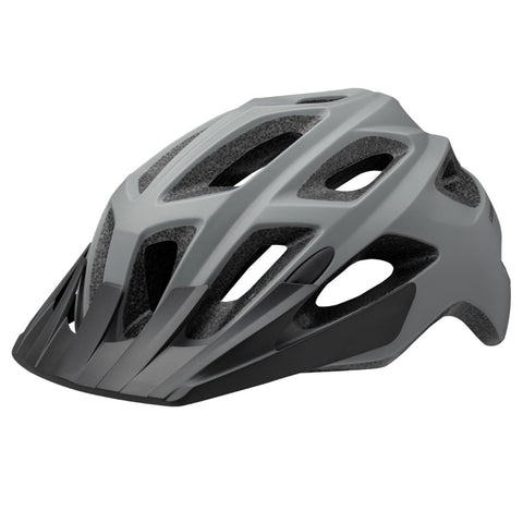 Cannondale Trail Adult Cycling Helmet Grey Small/Medium