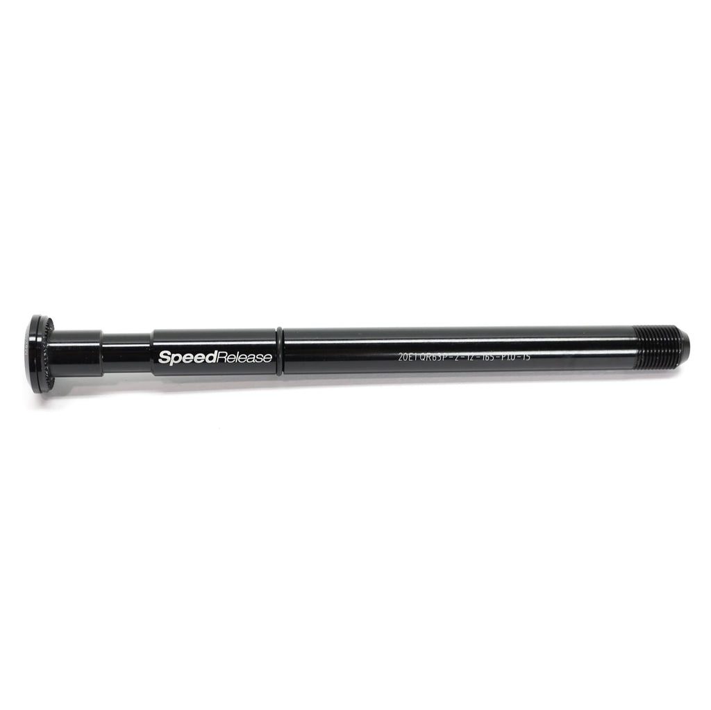 Cannondale Speed Release Thru Axle 142x12 Double Lead P1.0 Bolt