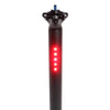 Cannondale Urban 31.6mm Seatpost w/ Integrated USB LED Lights K26068