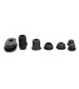 Cannondale Habit Carbon Rubber Frame Grommet Set K32069