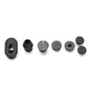 Cannondale Habit Carbon Rubber Frame Grommet Set K32069