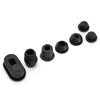Cannondale Habit Carbon Rubber Frame Grommet Set K32069