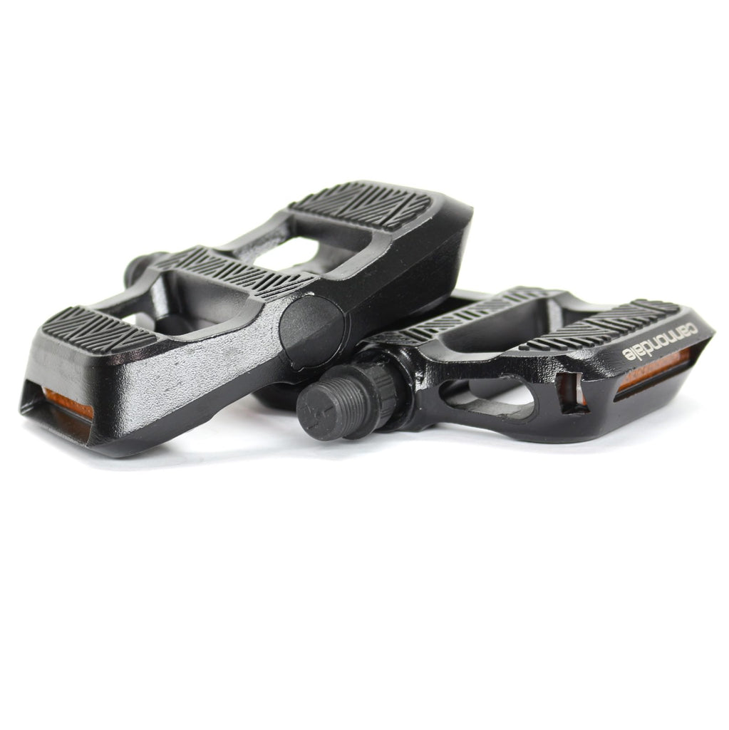 cannondale platform pedals Cannondale Urban Pedals Alloy w/ 9/16" Spindle CP2701U10OS