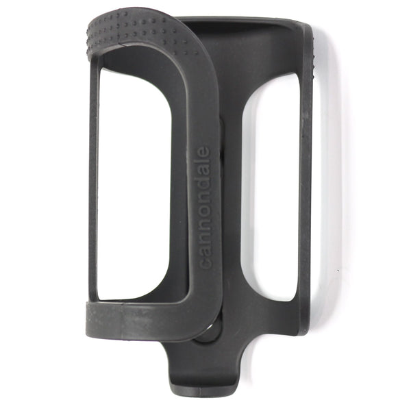 Cannondale ReGrip Right Entry Recycled Water Bottle Cage 46 gram Black CP5201U10