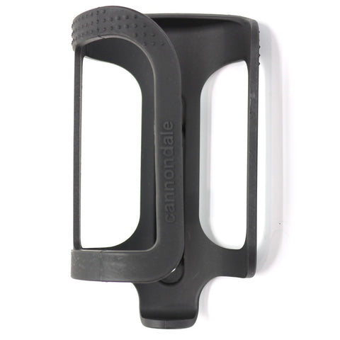 Cannondale ReGrip Right Entry Recycled Water Bottle Cage 46 gram Black CP5201U10