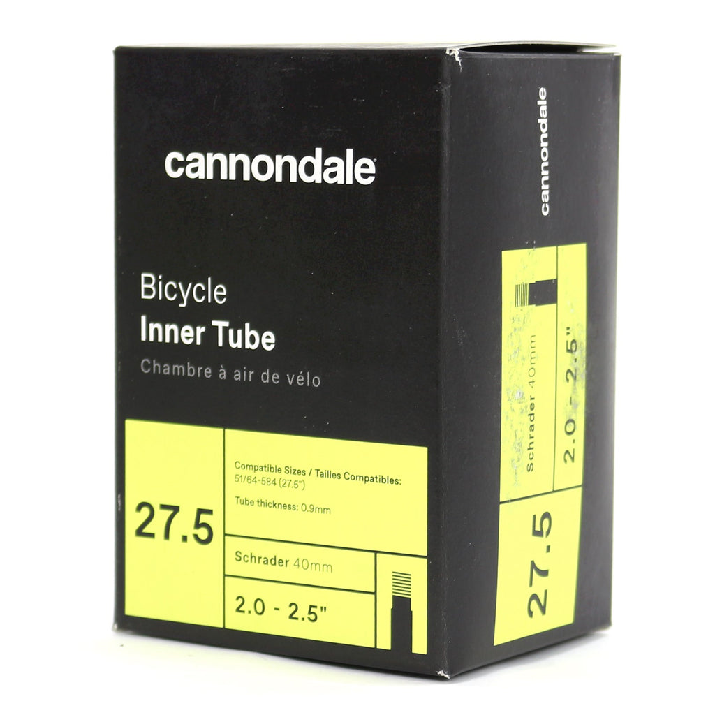 Cannondale cheap inner tubes