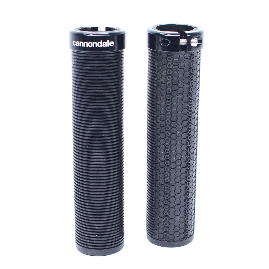 Cannondale lock hot sale on grips