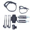 Cannondale Set-Off CO2 Flat Kit w/ Tire Levers + Mounting Straps CP6601U10OS