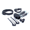 Cannondale Set-Off CO2 Flat Kit w/ Tire Levers + Mounting Straps CP6601U10OS