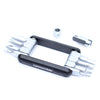 Cannondale 10-in-1 Mini Multi-Tool Hex Torx Phillips + Valve Tool CP9301U10OS