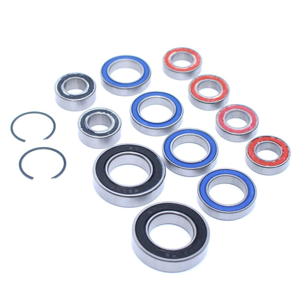 Cannondale Habit Neo/Moterra Main Pivot, Chainstay, Seat Stay, Link Bearing Kit