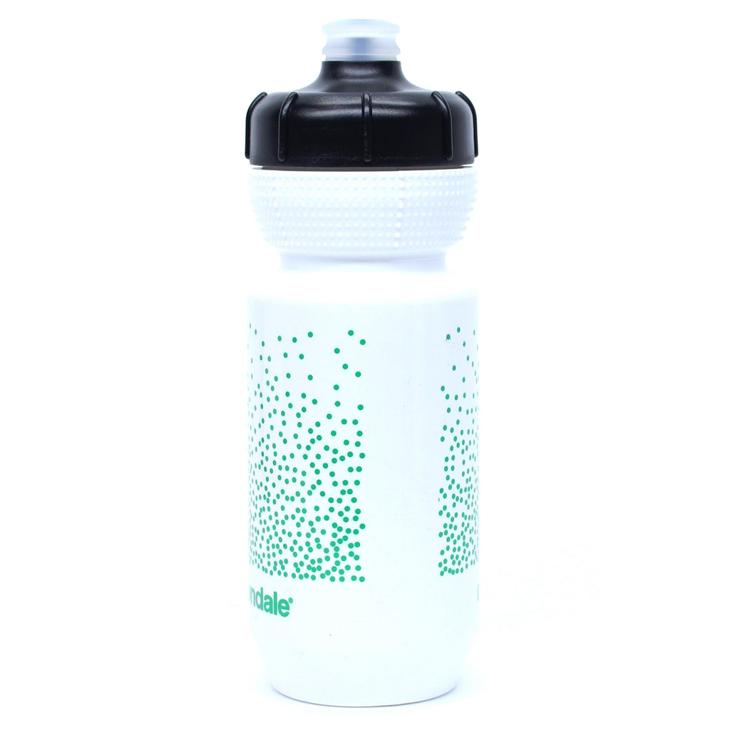 Square Water Bottle Cannondale Gripper Water Bottle - White