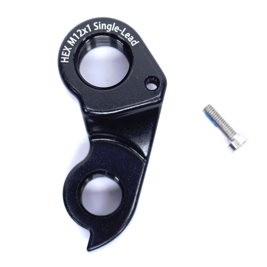 Cannondale Rear Derailleur Hanger Hex Back Single Lead F-Si