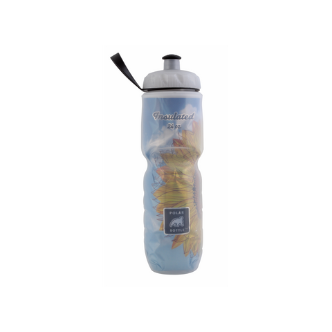 Polar Bottle Insulated sport bottle, 24oz - Sunflower