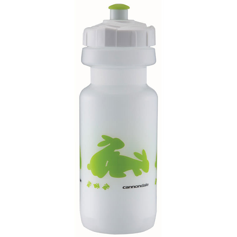 Cannondale Bunny Water Bottle Small Clear その他キッチン、日用品、文具