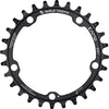 Wolf Tooth Components CAMO Al Round 28T Chainring