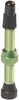Stan's Alloy Tubeless Presta Valves Stem, 44mm Universal, Pair - Green
