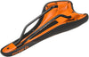 SDG Radar Mtn Saddle, Ti-Alloy Rails - Orange/Black