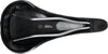 WTB Pure Comp Saddle: Steel Rails Black/Silver