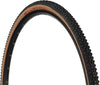 WTB Cross Boss TCS Light Fast Rolling Tire: 700 x 35 Folding Bead Tan Sidewall